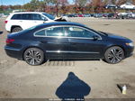 2014 Volkswagen Cc 2.0t Executive Black vin: WVWRP7AN9EE519242