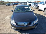 2014 Volkswagen Cc 2.0t Executive Black vin: WVWRP7AN9EE519242