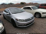 2013 Volkswagen Cc Lux Gray vin: WVWRP7ANXDE522004