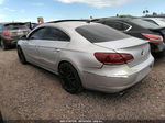 2013 Volkswagen Cc Lux Серый vin: WVWRP7ANXDE522004