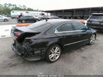 2013 Volkswagen Cc Lux Черный vin: WVWRP7ANXDE544939