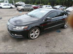 2013 Volkswagen Cc Lux Black vin: WVWRP7ANXDE544939