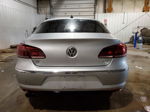 2013 Volkswagen Cc Luxury Серебряный vin: WVWRP7ANXDE566875