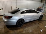 2013 Volkswagen Cc Luxury Серебряный vin: WVWRP7ANXDE566875