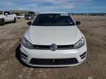 2016 Volkswagen Golf R  Белый vin: WVWUF7AU1GW233144