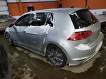 2016 Volkswagen Golf R  Серебряный vin: WVWUF7AU1GW271473