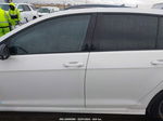 2016 Volkswagen Golf R 4-door White vin: WVWUF7AU7GW117852