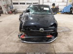 2016 Volkswagen Golf R 4-door Black vin: WVWUF7AU8GW032745