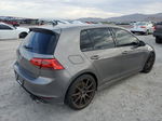 2016 Volkswagen Golf R  Серый vin: WVWUF7AU8GW196741