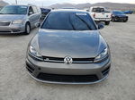 2016 Volkswagen Golf R  Серый vin: WVWUF7AU8GW196741