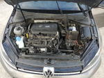 2016 Volkswagen Golf R  Gray vin: WVWUF7AU8GW196741