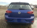 2019 Volkswagen Golf R  Blue vin: WVWVA7AU2KW216803