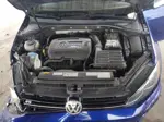 2019 Volkswagen Golf R  Blue vin: WVWVA7AU3KW209990