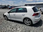 2019 Volkswagen Golf R  White vin: WVWVA7AU6KW164737