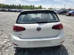 2019 Volkswagen Golf R  White vin: WVWVA7AU6KW164737