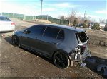 2019 Volkswagen Golf R 2.0t W/dcc & Navigation Gray vin: WVWVA7AU7KW150085