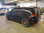 2019 Volkswagen Golf R  Black vin: WVWVA7AU7KW229093