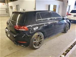 2019 Volkswagen Golf R  Black vin: WVWVA7AU7KW229093