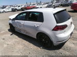 2019 Volkswagen Golf R   White vin: WVWVA7AU8KW212111