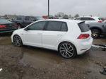 2019 Volkswagen Golf R  White vin: WVWVA7AU8KW222783