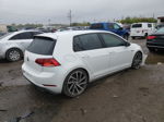 2019 Volkswagen Golf R  White vin: WVWVA7AU8KW222783