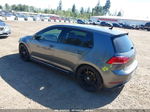 2019 Volkswagen Golf R 2.0t W/dcc   Navigation Gray vin: WVWVA7AU8KW224159