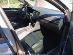 2019 Volkswagen Golf R 2.0t W/dcc   Navigation Gray vin: WVWVA7AU8KW224159
