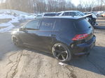 2017 Volkswagen Golf R  Black vin: WVWVF7AU1HW077466