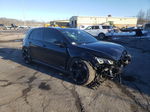 2017 Volkswagen Golf R  Black vin: WVWVF7AU1HW077466