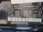 2017 Volkswagen Golf R 4-door W/dcc   Navigation Черный vin: WVWVF7AU4HW179635