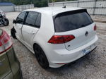 2017 Volkswagen Golf R  White vin: WVWVF7AU9HW099604