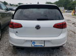 2017 Volkswagen Golf R  White vin: WVWVF7AU9HW099604