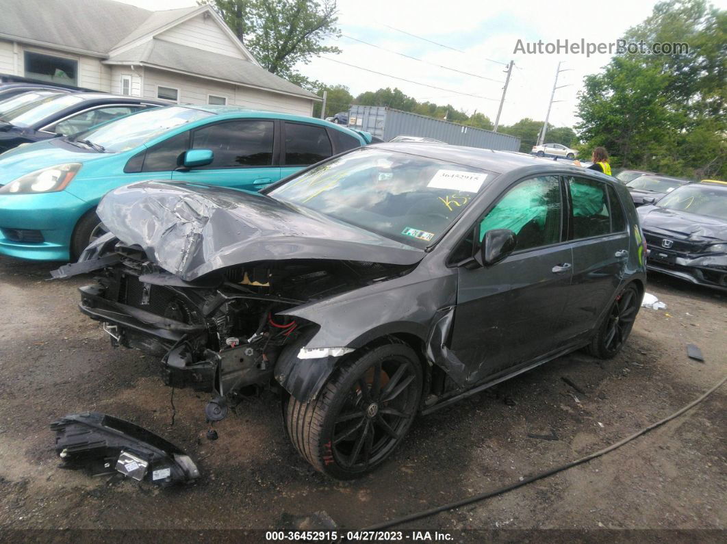 2019 Volkswagen Golf R   Unknown vin: WVWWA7AU4KW117307