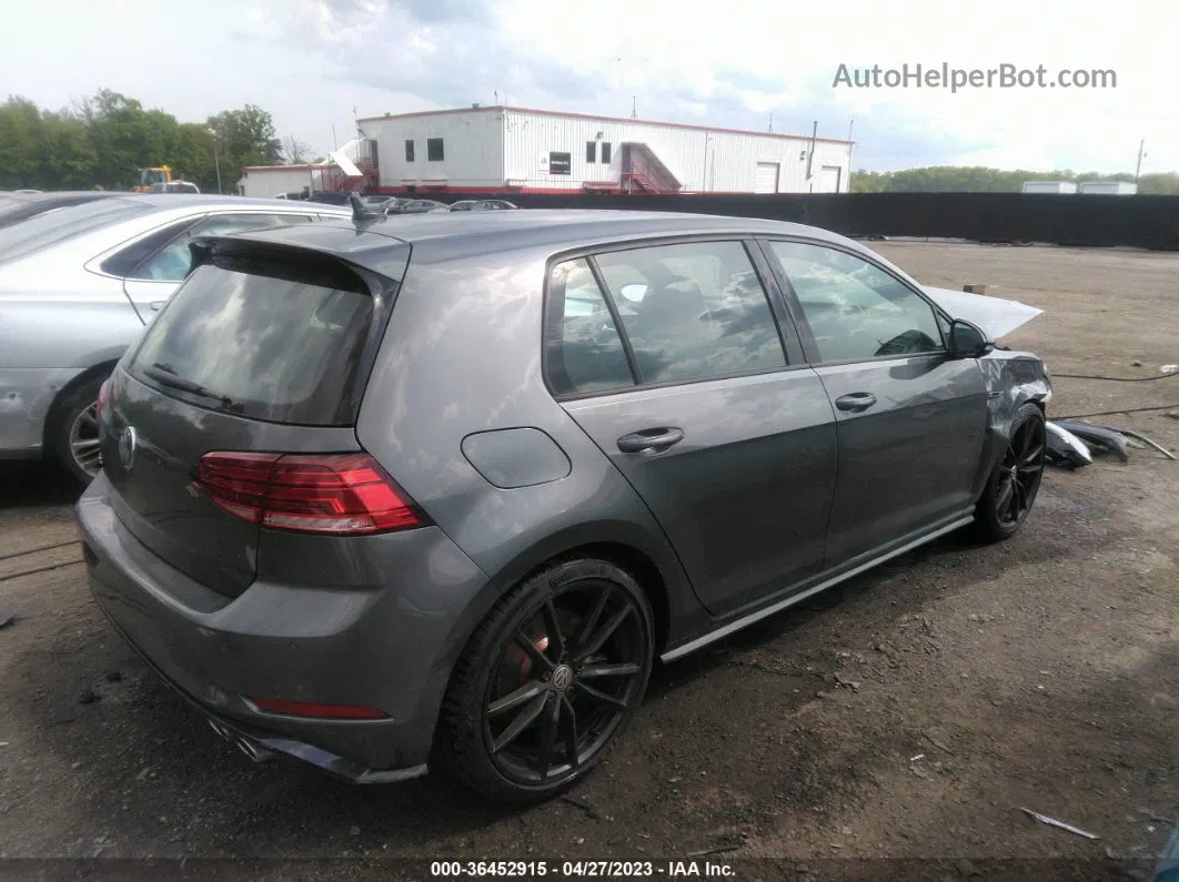 2019 Volkswagen Golf R   Unknown vin: WVWWA7AU4KW117307