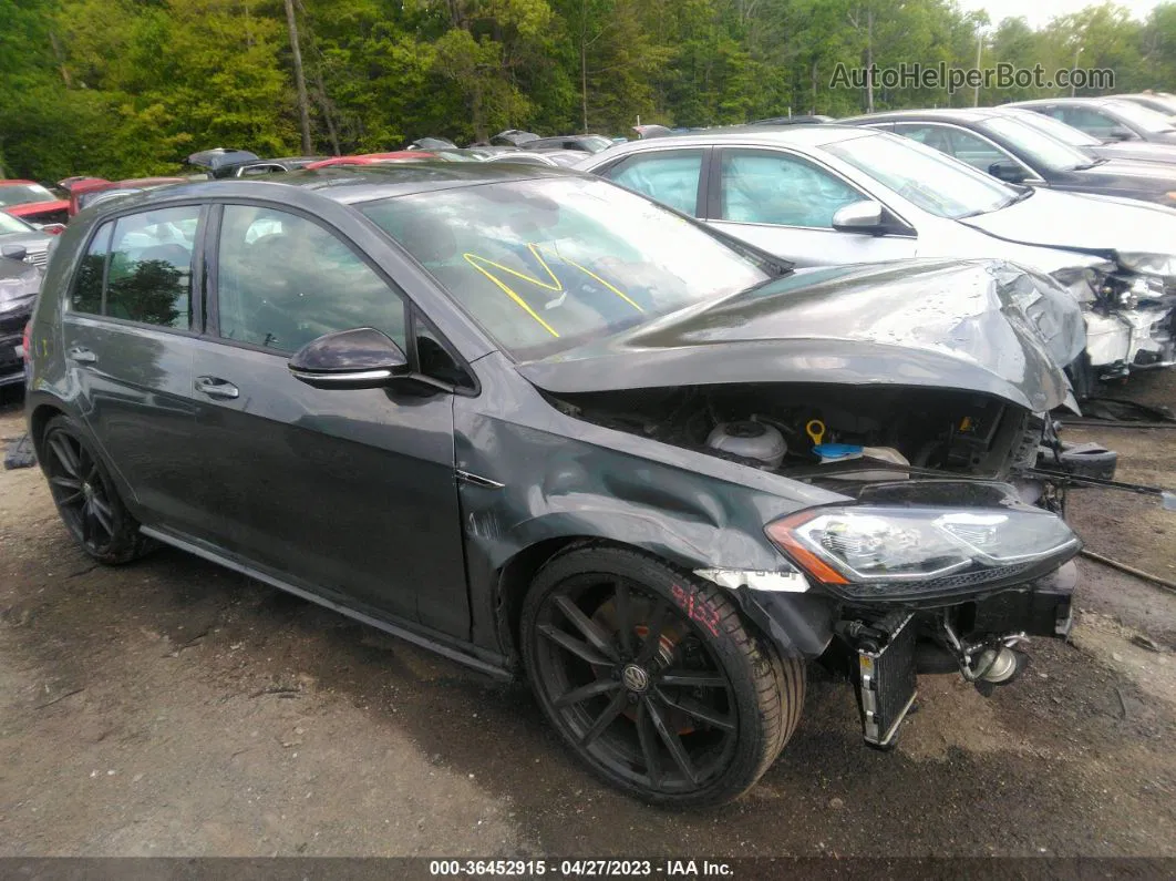 2019 Volkswagen Golf R   Неизвестно vin: WVWWA7AU4KW117307