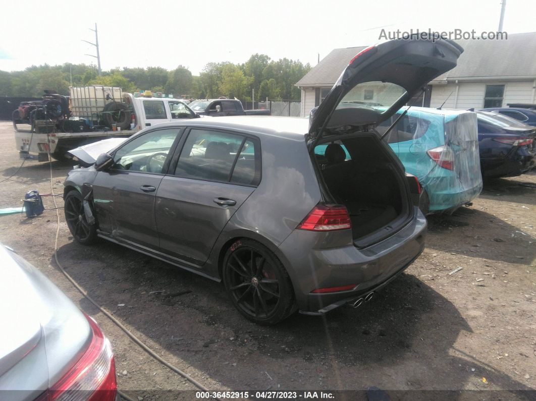 2019 Volkswagen Golf R   Unknown vin: WVWWA7AU4KW117307