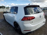 2019 Volkswagen Golf R  White vin: WVWWA7AU5KW117333