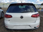 2019 Volkswagen Golf R  White vin: WVWWA7AU5KW117333