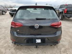 2019 Volkswagen Golf R  Black vin: WVWWA7AU6KW208739