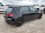 2019 Volkswagen Golf R  Black vin: WVWWA7AU6KW208739