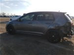 2019 Volkswagen Golf R  Gray vin: WVWWA7AU7KW188551