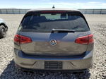 2017 Volkswagen Golf R  Gray vin: WVWWF7AU2HW120684