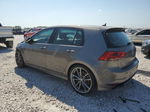 2017 Volkswagen Golf R  Gray vin: WVWWF7AU7HW102889