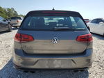 2017 Volkswagen Golf R  Gray vin: WVWWF7AU7HW102889