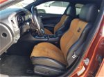 2021 Dodge Charger Scat Pack Orange vin: 2C3CDXGJ4MH614158