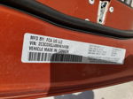 2021 Dodge Charger Scat Pack Оранжевый vin: 2C3CDXGJ4MH614158
