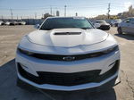 2020 Chevrolet Camaro Lz White vin: 1G1FE1R72L0101135