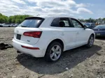 2018 Audi Q5 Premium Plus White vin: WA1BNAFY5J2030365