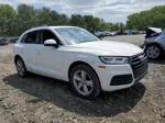 2018 Audi Q5 Premium Plus White vin: WA1BNAFY5J2030365