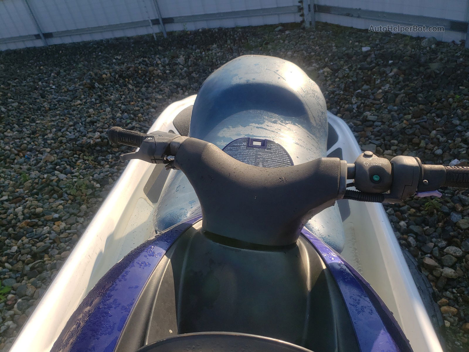 Price & History 2001 Yamaha Gp800 Wate vin: YAMA4179K001